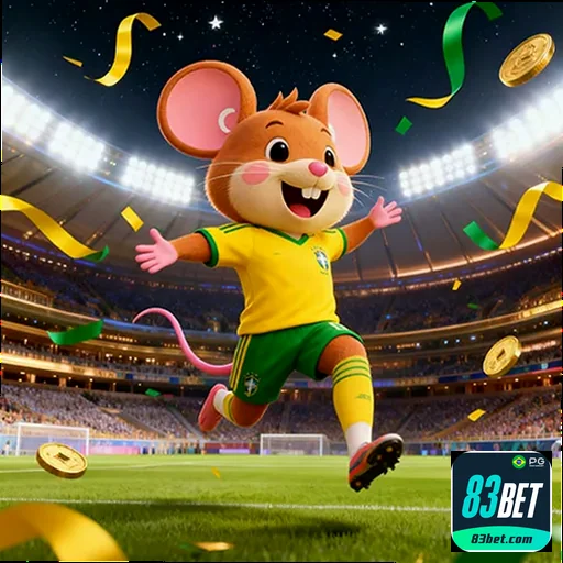 Imagem de apostas esportivas - 83bet
